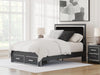 Zuraleus Bed - Dream Home Furniture & Mattress (Waite Park, MN)