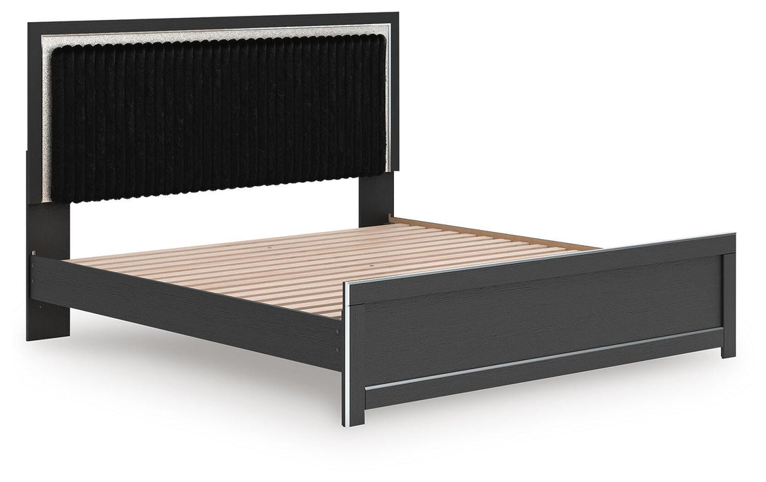 Zuraleus Bed - Dream Home Furniture & Mattress (Waite Park, MN)