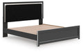 Zuraleus Bed - Dream Home Furniture & Mattress (Waite Park, MN)
