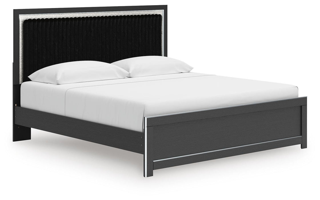 Zuraleus Bed - Dream Home Furniture & Mattress (Waite Park, MN)
