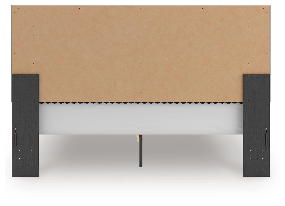 Zuraleus Bed - Dream Home Furniture & Mattress (Waite Park, MN)
