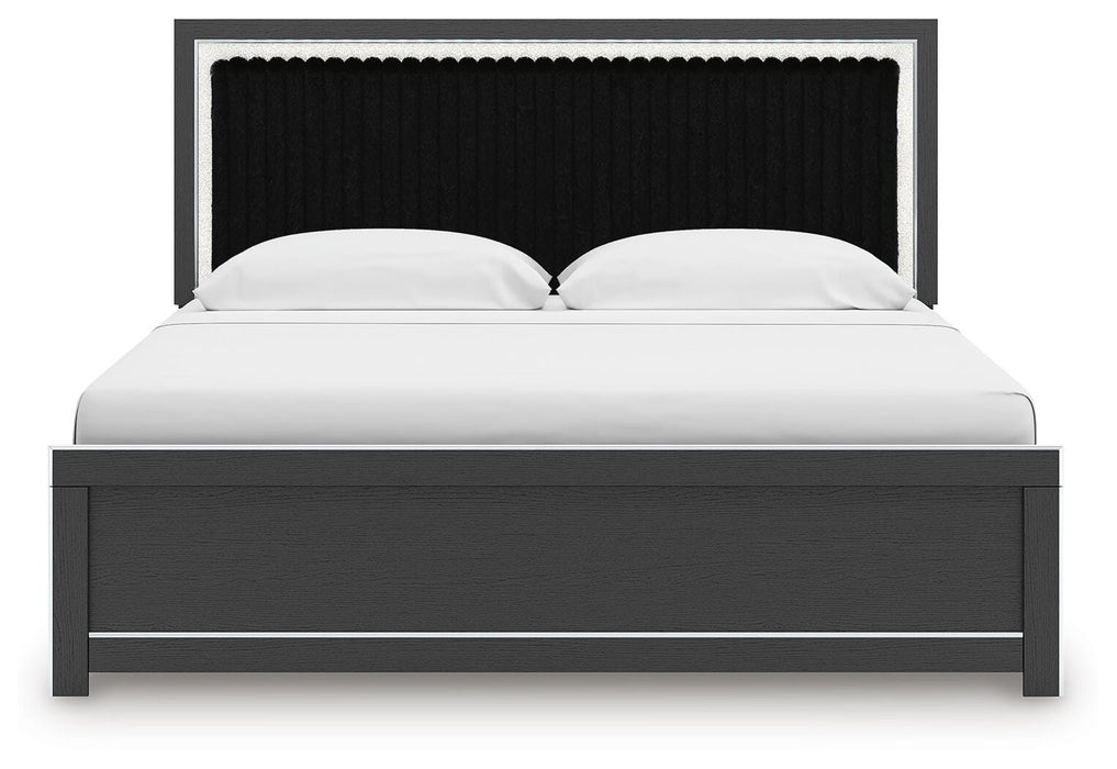 Zuraleus Bed - Dream Home Furniture & Mattress (Waite Park, MN)