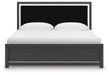 Zuraleus Bed - Dream Home Furniture & Mattress (Waite Park, MN)
