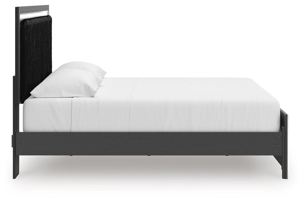 Zuraleus Bed - Dream Home Furniture & Mattress (Waite Park, MN)