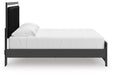 Zuraleus Bed - Dream Home Furniture & Mattress (Waite Park, MN)