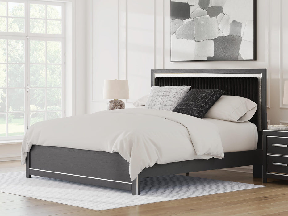 Zuraleus Bed - Dream Home Furniture & Mattress (Waite Park, MN)