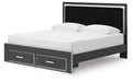 Zuraleus Bed - Dream Home Furniture & Mattress (Waite Park, MN)