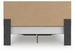 Zuraleus Bed - Dream Home Furniture & Mattress (Waite Park, MN)