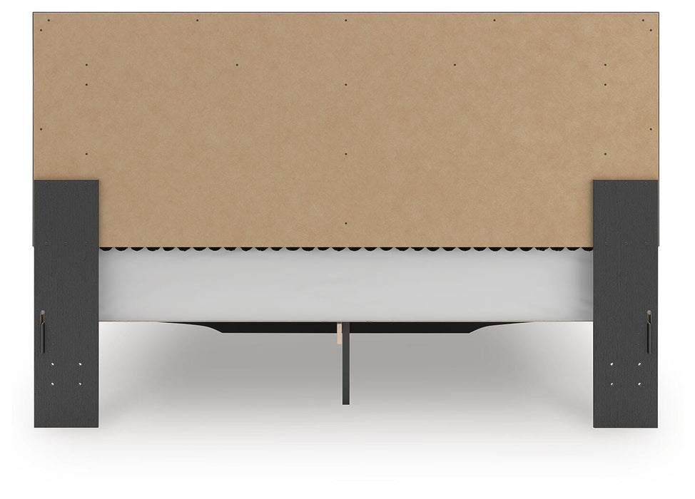 Zuraleus Bed - Dream Home Furniture & Mattress (Waite Park, MN)