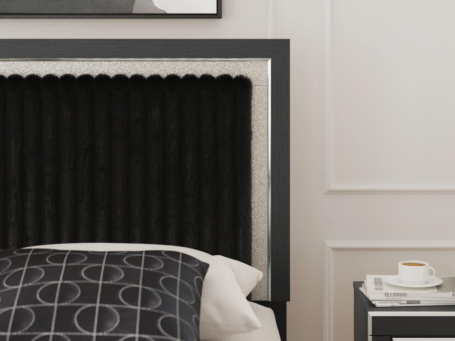 Zuraleus Bed - Dream Home Furniture & Mattress (Waite Park, MN)