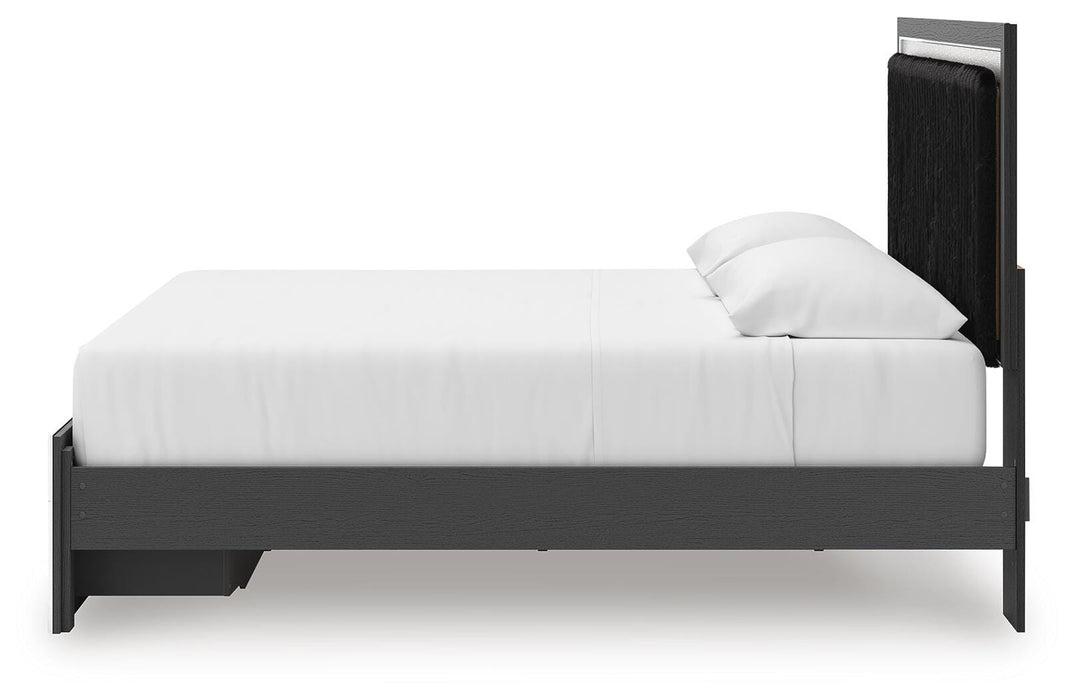 Zuraleus Bed - Dream Home Furniture & Mattress (Waite Park, MN)