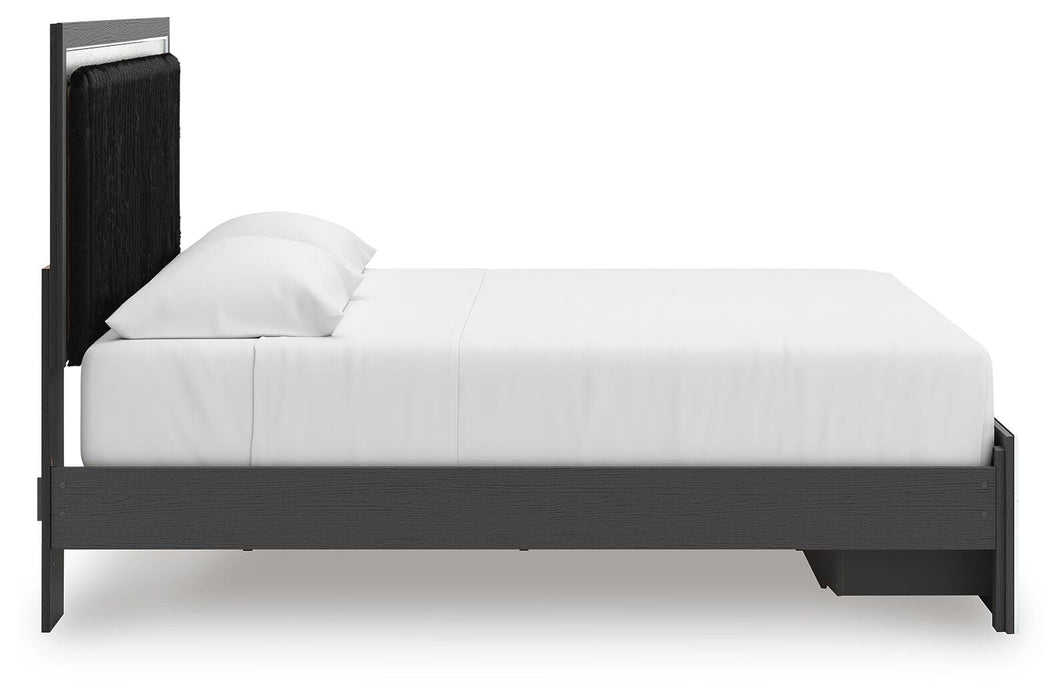 Zuraleus Bed - Dream Home Furniture & Mattress (Waite Park, MN)