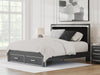 Zuraleus Bed - Dream Home Furniture & Mattress (Waite Park, MN)