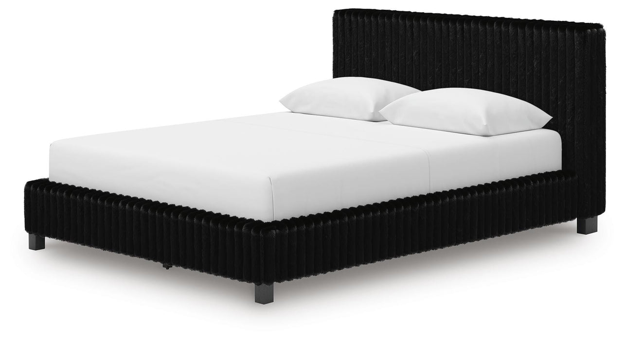 Zuraleus Bed - Dream Home Furniture & Mattress (Waite Park, MN)