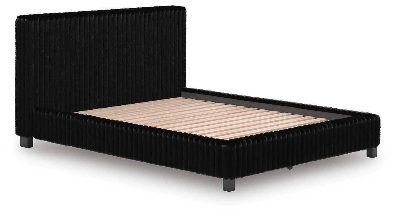 Zuraleus Bed - Dream Home Furniture & Mattress (Waite Park, MN)