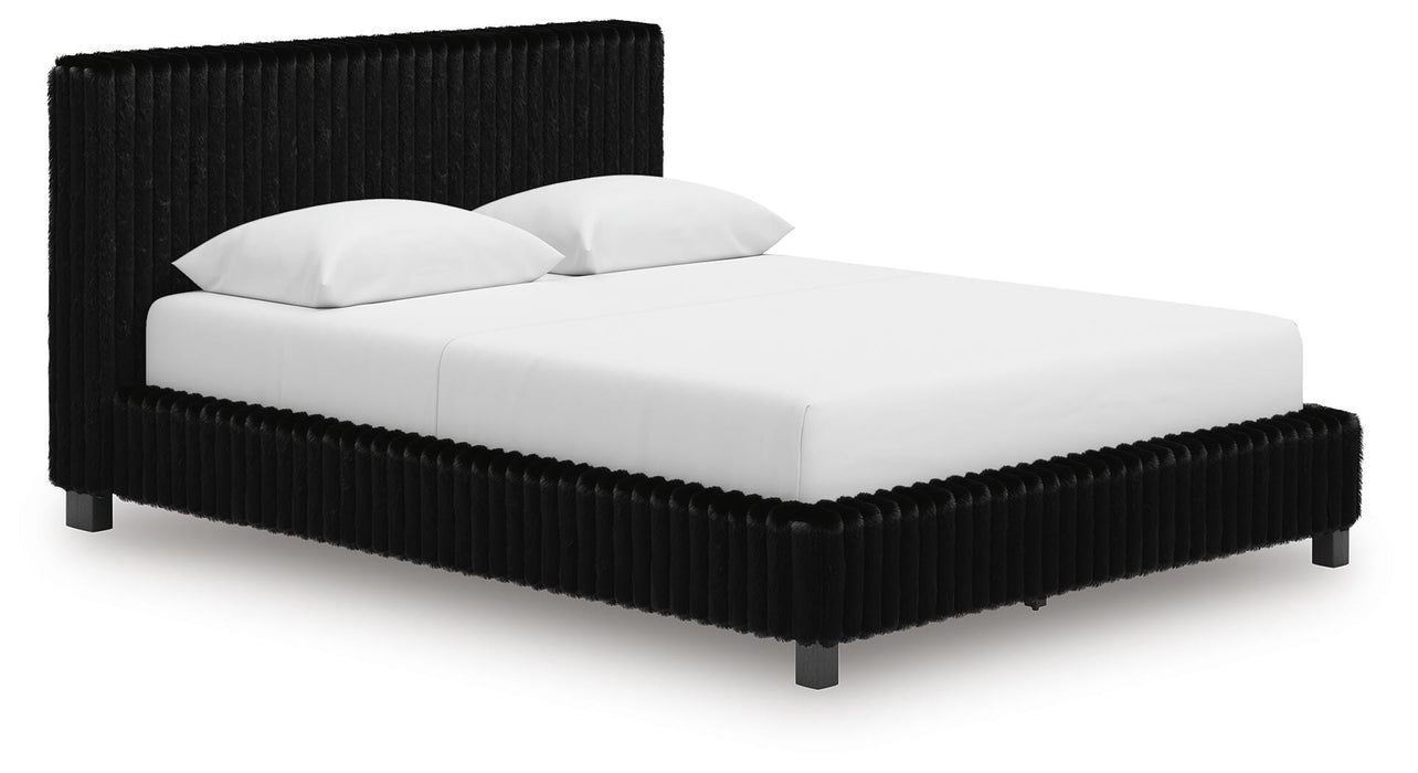 Zuraleus Bed - Dream Home Furniture & Mattress (Waite Park, MN)