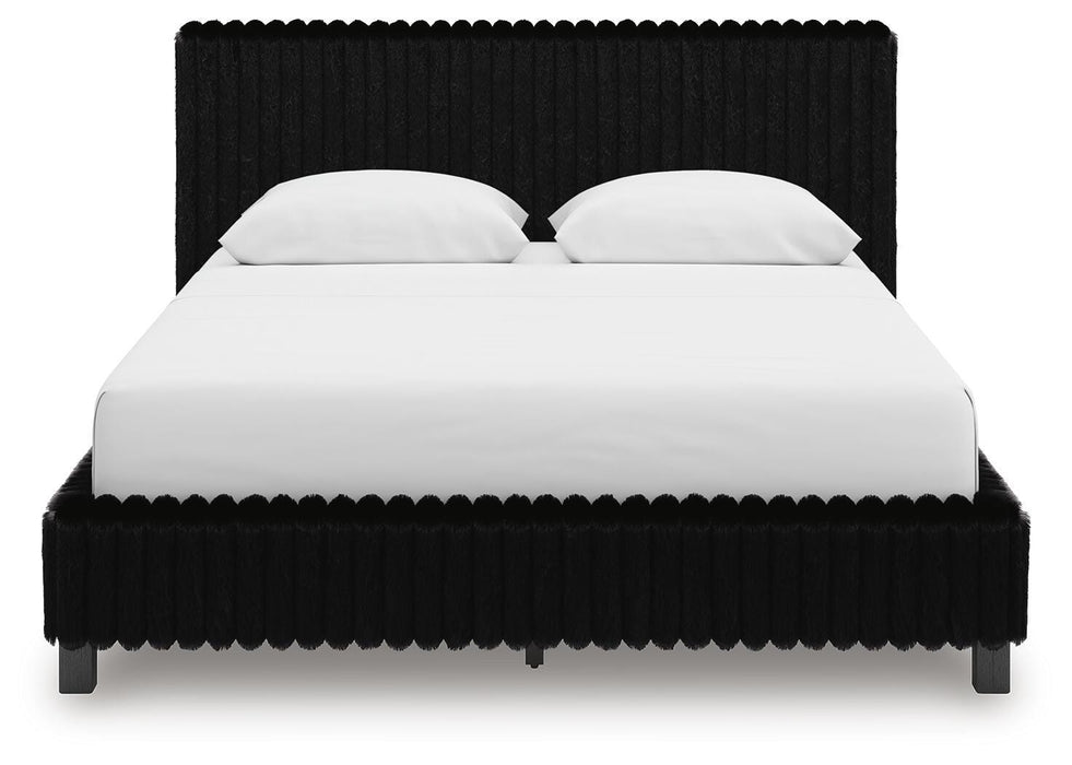 Zuraleus Bed - Dream Home Furniture & Mattress (Waite Park, MN)
