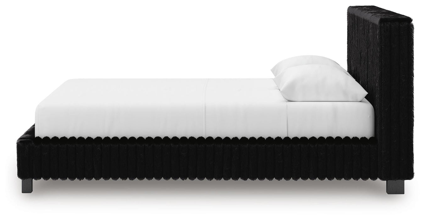 Zuraleus Bed - Dream Home Furniture & Mattress (Waite Park, MN)