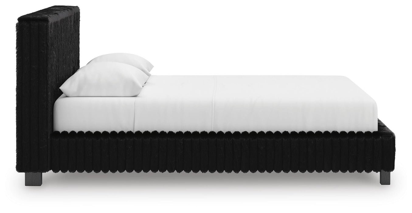 Zuraleus Bed - Dream Home Furniture & Mattress (Waite Park, MN)