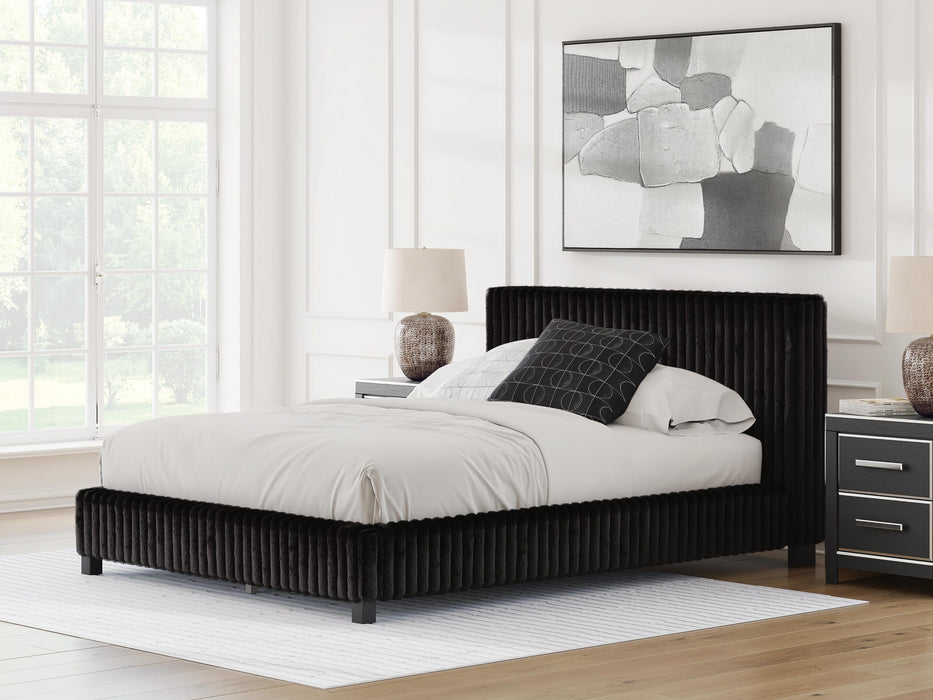 Zuraleus Bed - Dream Home Furniture & Mattress (Waite Park, MN)