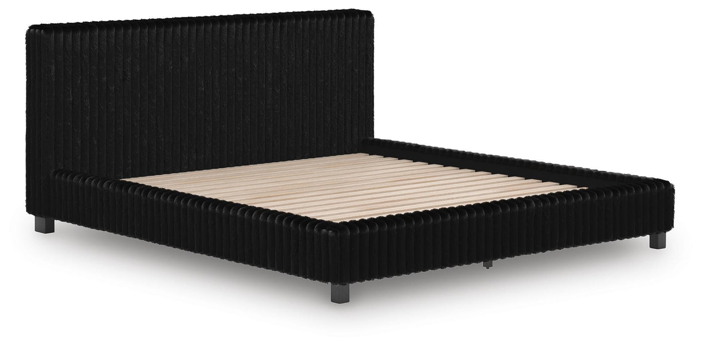 Zuraleus Bed - Dream Home Furniture & Mattress (Waite Park, MN)
