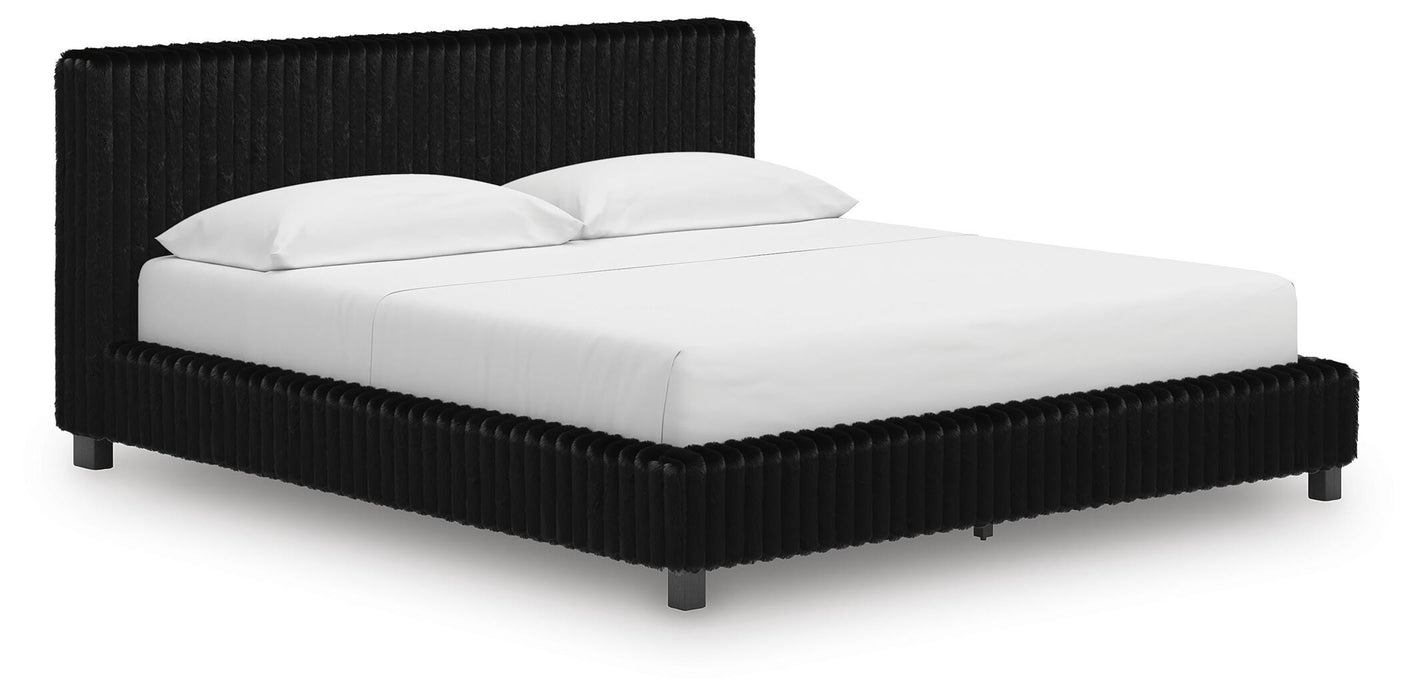 Zuraleus Bed - Dream Home Furniture & Mattress (Waite Park, MN)
