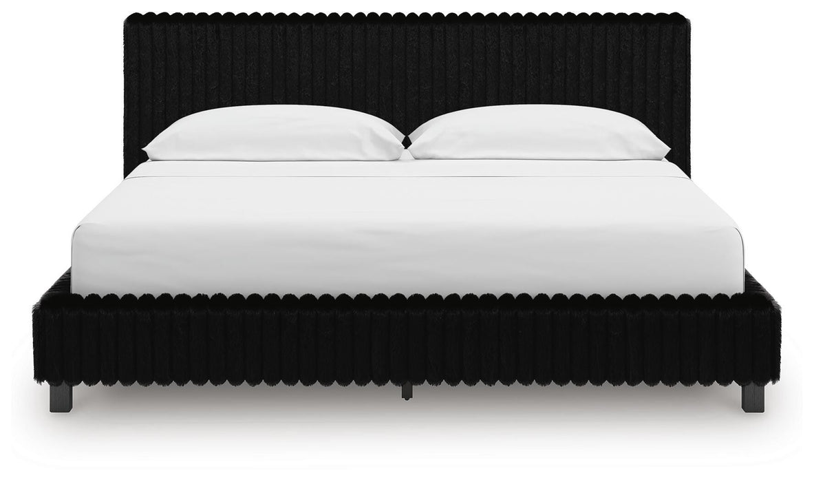 Zuraleus Bed - Dream Home Furniture & Mattress (Waite Park, MN)