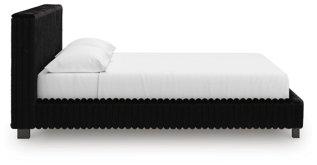Zuraleus Bed - Dream Home Furniture & Mattress (Waite Park, MN)