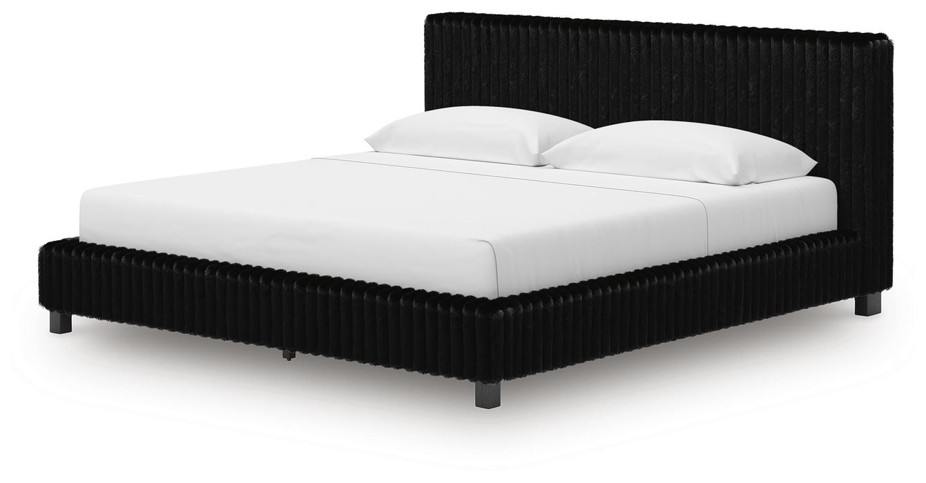 Zuraleus Bed - Dream Home Furniture & Mattress (Waite Park, MN)