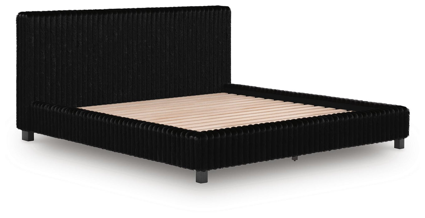 Zuraleus Bed - Dream Home Furniture & Mattress (Waite Park, MN)
