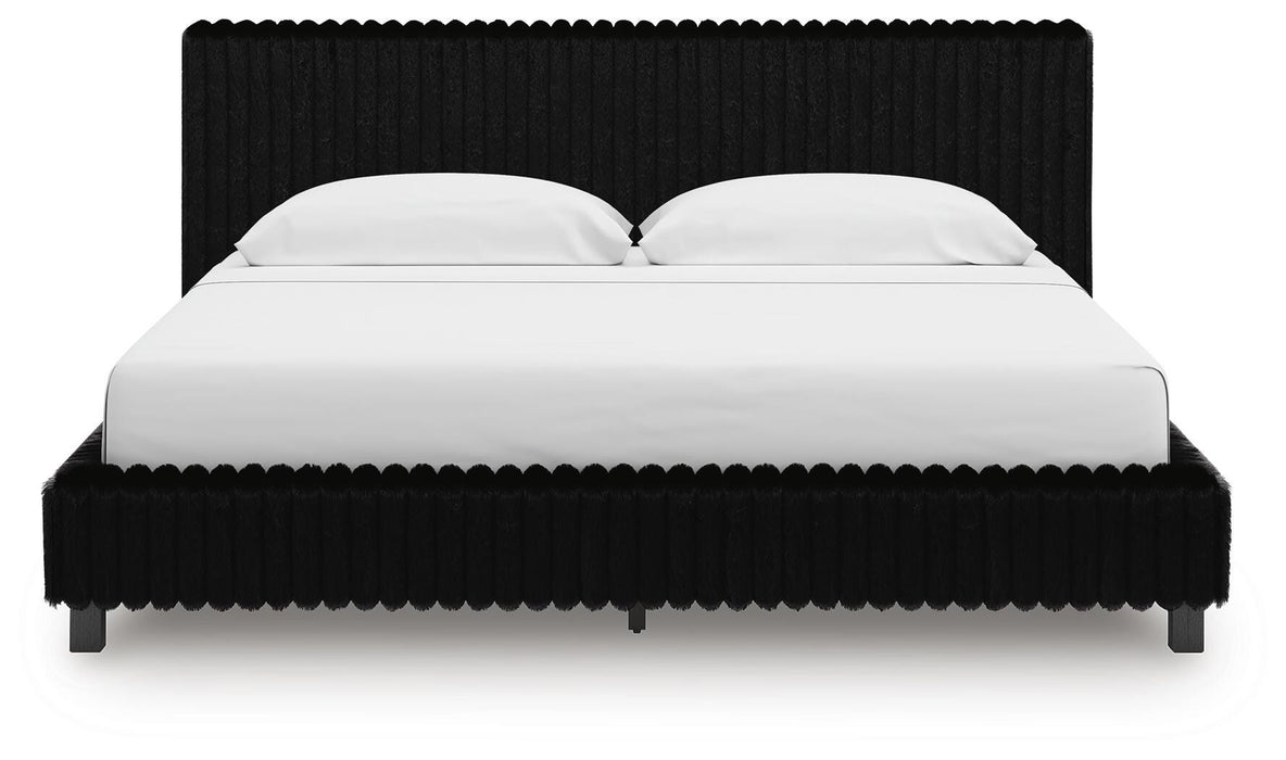 Zuraleus Bed - Dream Home Furniture & Mattress (Waite Park, MN)