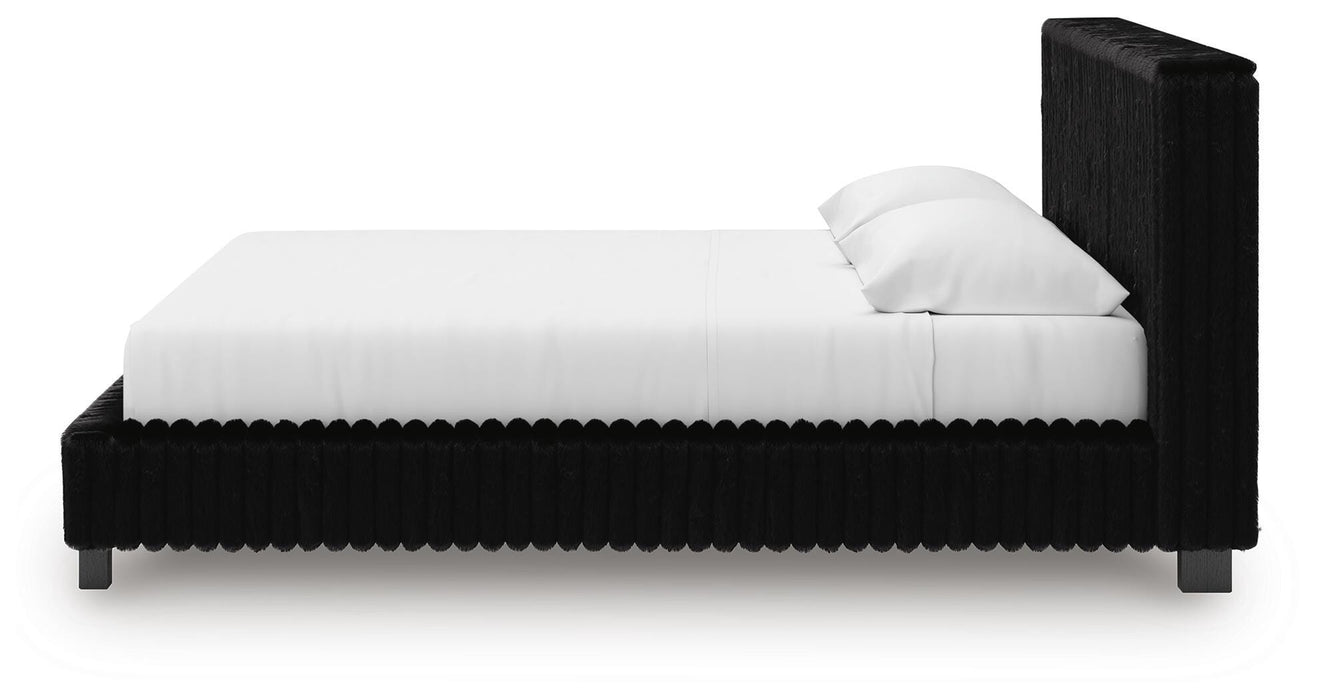 Zuraleus Bed - Dream Home Furniture & Mattress (Waite Park, MN)