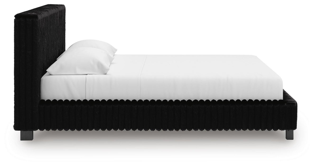 Zuraleus Bed - Dream Home Furniture & Mattress (Waite Park, MN)