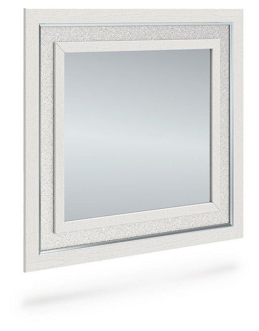 Zuraleus Bedroom Mirror - Dream Home Furniture & Mattress (Waite Park, MN)