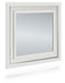 Zuraleus Bedroom Mirror - Dream Home Furniture & Mattress (Waite Park, MN)