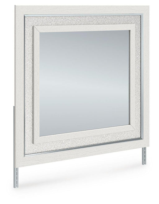 Zuraleus Bedroom Mirror - Dream Home Furniture & Mattress (Waite Park, MN)
