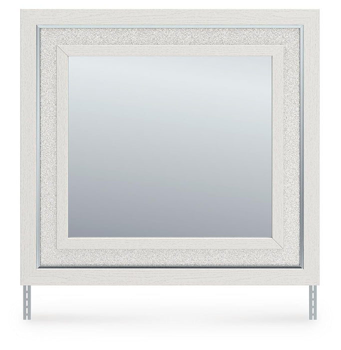 Zuraleus Bedroom Mirror - Dream Home Furniture & Mattress (Waite Park, MN)