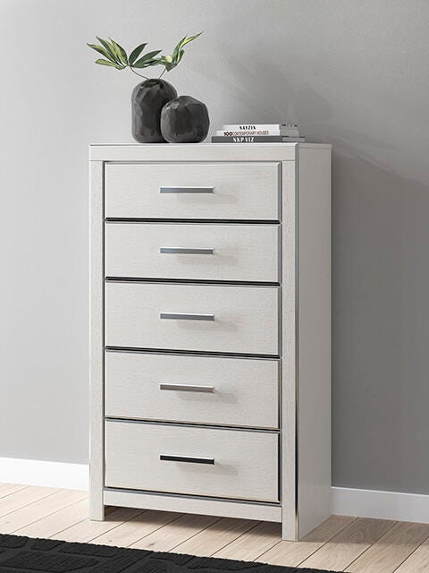 Zuraleus Chest of Drawers - Dream Home Furniture & Mattress (Waite Park, MN)
