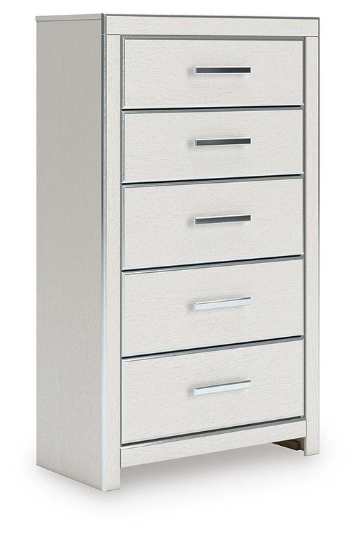 Zuraleus Chest of Drawers - Dream Home Furniture & Mattress (Waite Park, MN)