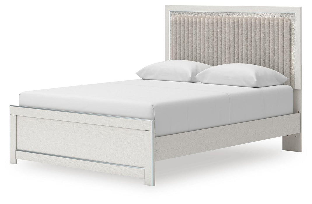 Zuraleus Bed - Dream Home Furniture & Mattress (Waite Park, MN)