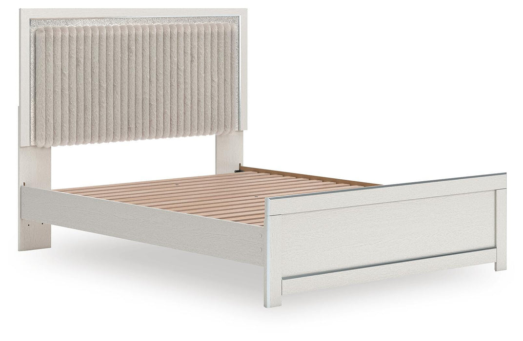 Zuraleus Bed - Dream Home Furniture & Mattress (Waite Park, MN)