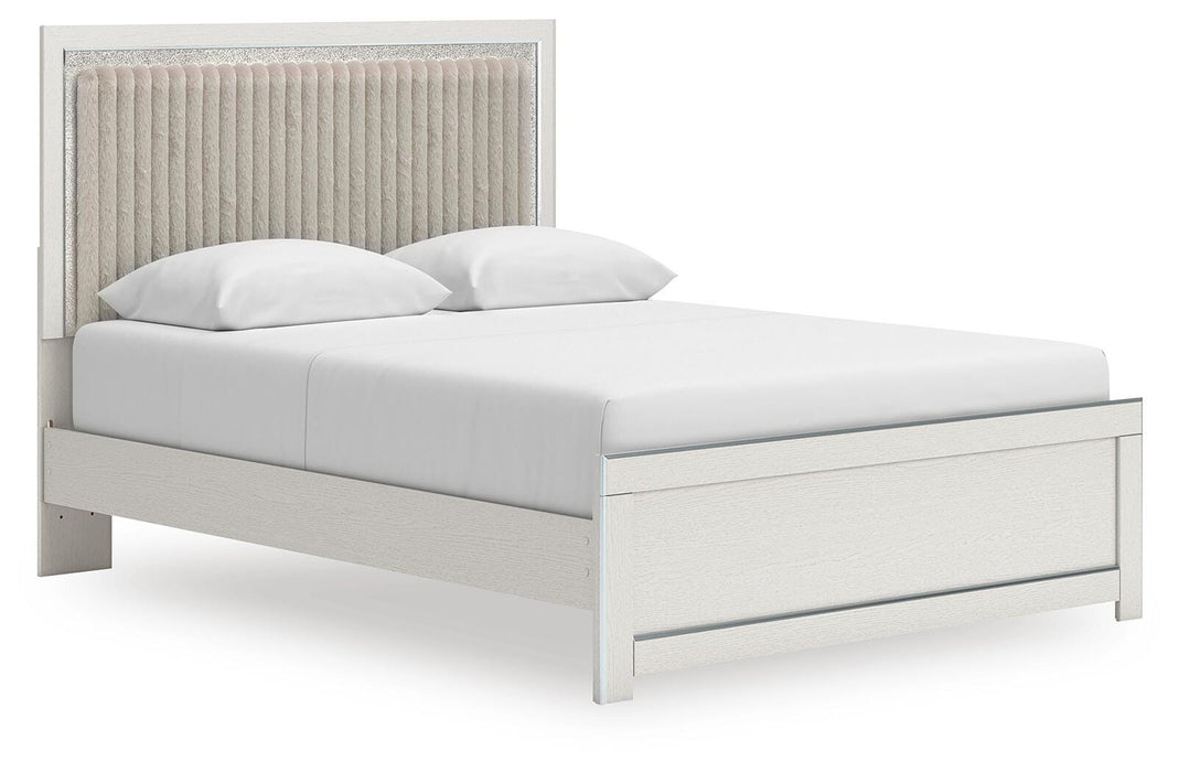 Zuraleus Bed - Dream Home Furniture & Mattress (Waite Park, MN)