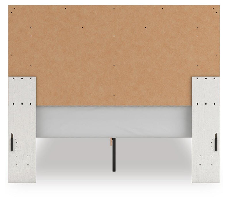 Zuraleus Bed - Dream Home Furniture & Mattress (Waite Park, MN)