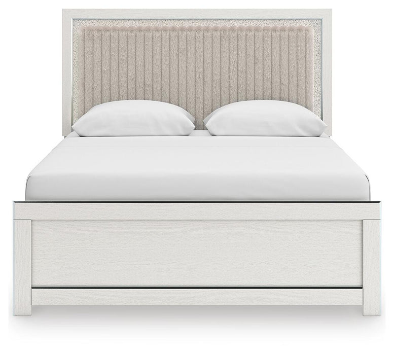 Zuraleus Bed - Dream Home Furniture & Mattress (Waite Park, MN)