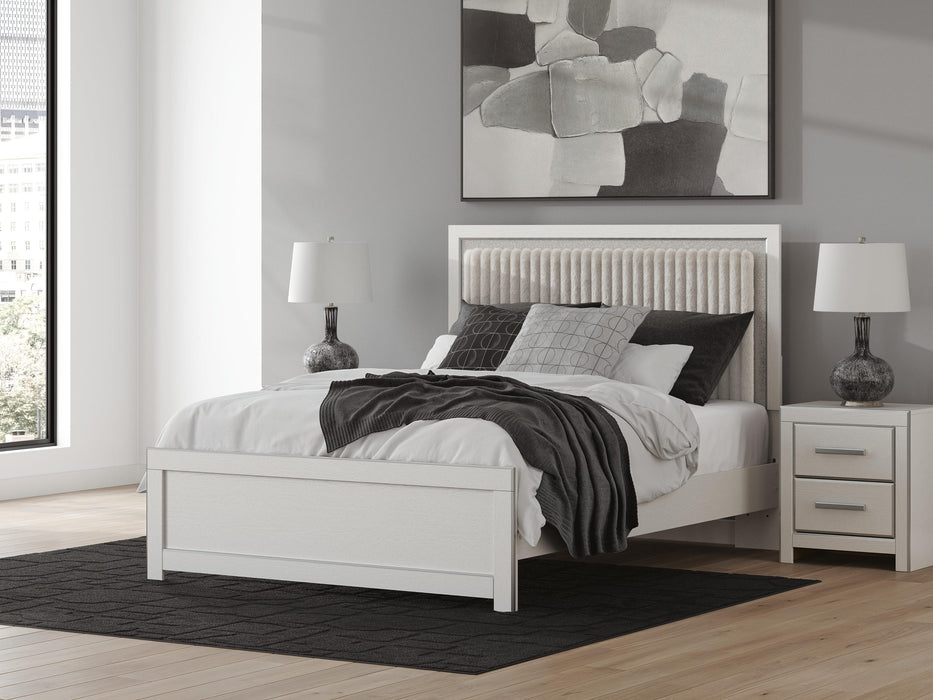 Zuraleus Bed - Dream Home Furniture & Mattress (Waite Park, MN)