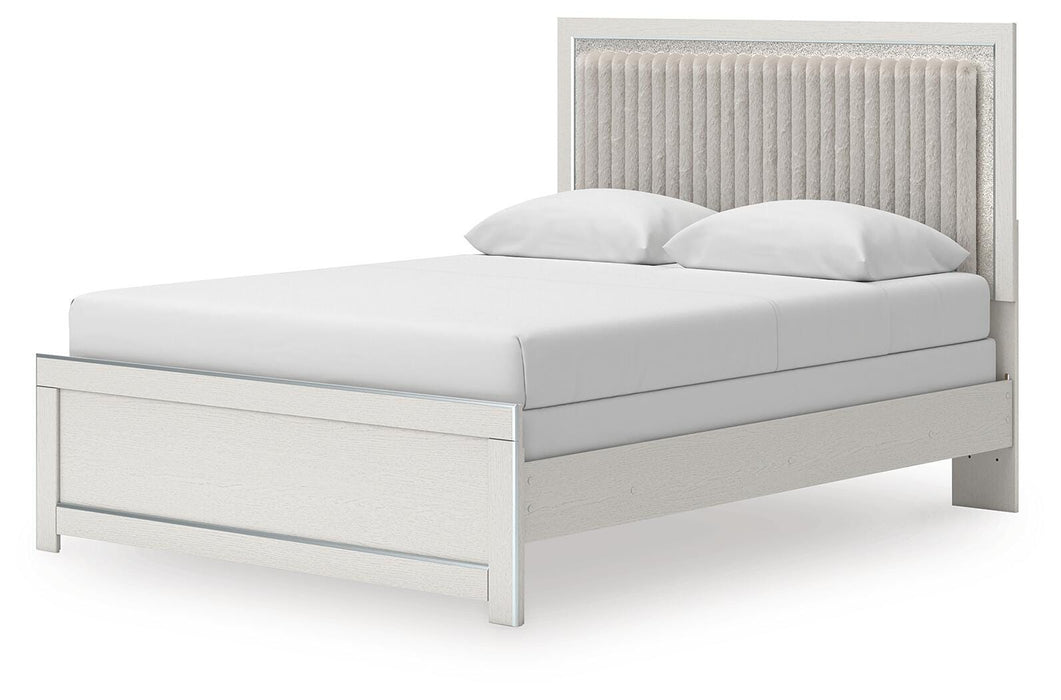 Zuraleus Bed - Dream Home Furniture & Mattress (Waite Park, MN)