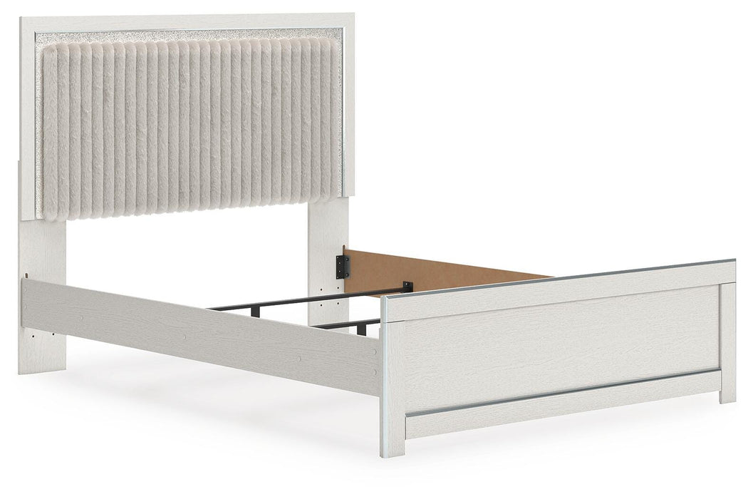 Zuraleus Bed - Dream Home Furniture & Mattress (Waite Park, MN)