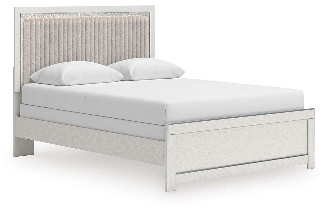 Zuraleus Bed - Dream Home Furniture & Mattress (Waite Park, MN)