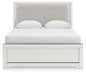 Zuraleus Bed - Dream Home Furniture & Mattress (Waite Park, MN)