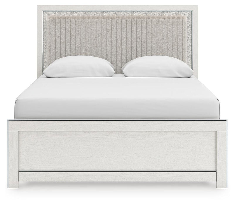 Zuraleus Bed - Dream Home Furniture & Mattress (Waite Park, MN)